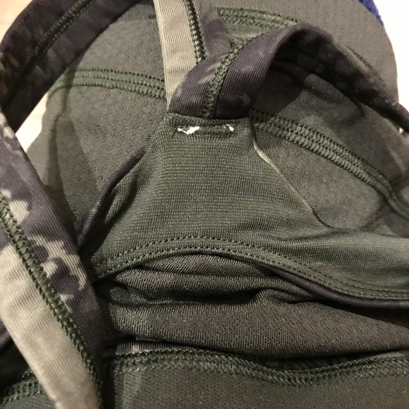 Lululemon Wrap It Up Butterfly Racerback 4 - Picture 4 of 7